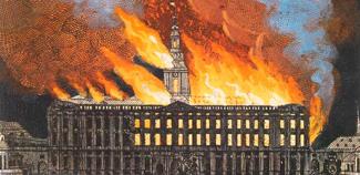ild i Christiansborg