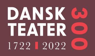 dansk teater 300 år
